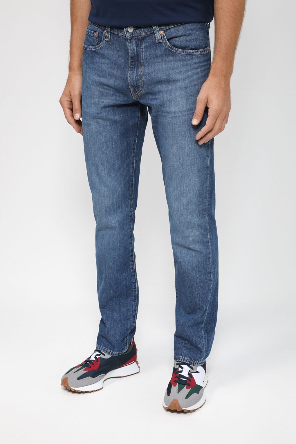 

Джинсы мужские Levi's 451155490 синие 31/32, Синий, 0451155490