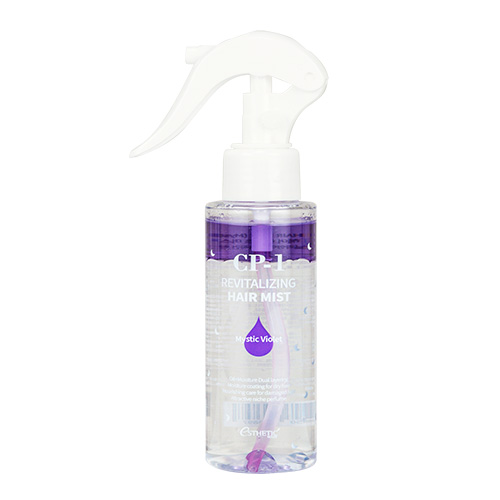 Мист для волос CP-1 REVITALIZING HAIR MIST Mystic Violet, 100 мл nishman воск для волос 06 mystic gummy персик 100