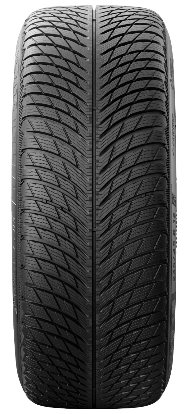 фото Шины michelin pilot alpin 5 265/50r19 110h suv 84613