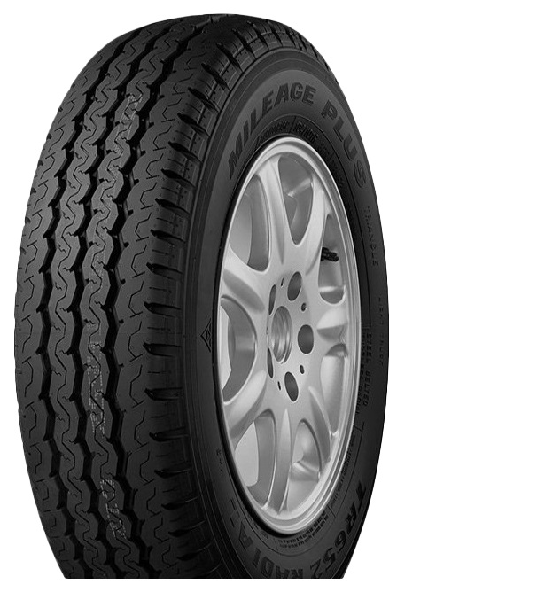 фото Шины triangle tr652 195/70r15c 104/102s cbctr65219f15dhj