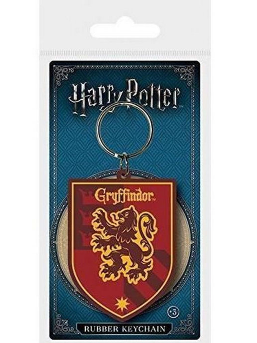 

Брелок Pyramid Harry Potter: Gryffindor Shield, Разноцветный