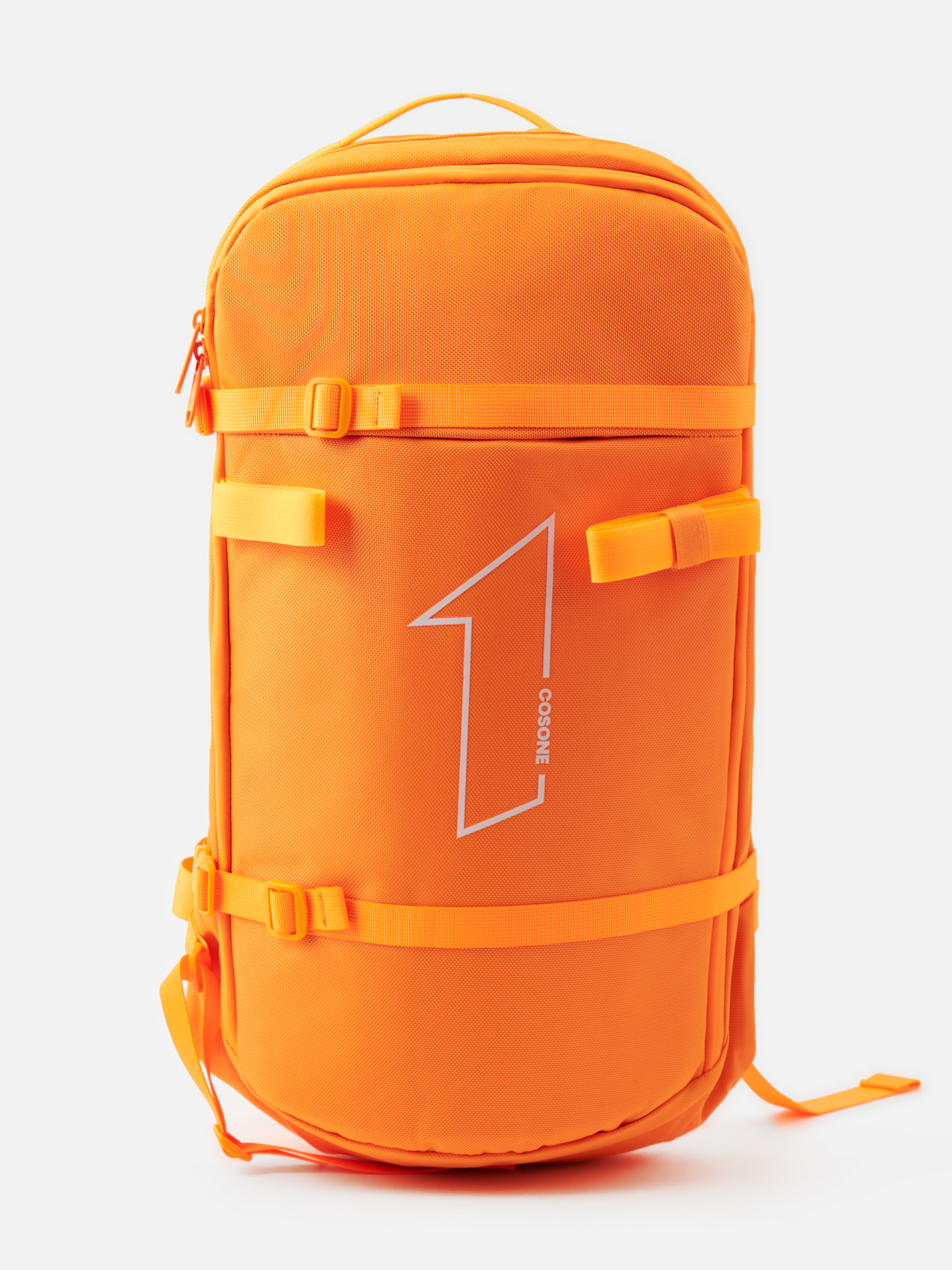 Рюкзак Cosone оранжевый, размер 12L