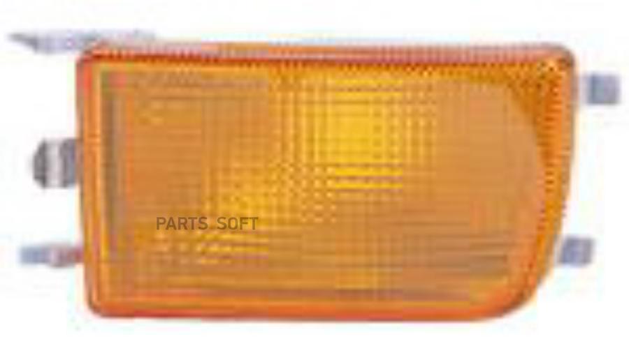 

DEPO Указатель поворота L VW G3 92-97 DEPO 441-1606L-UE-Y