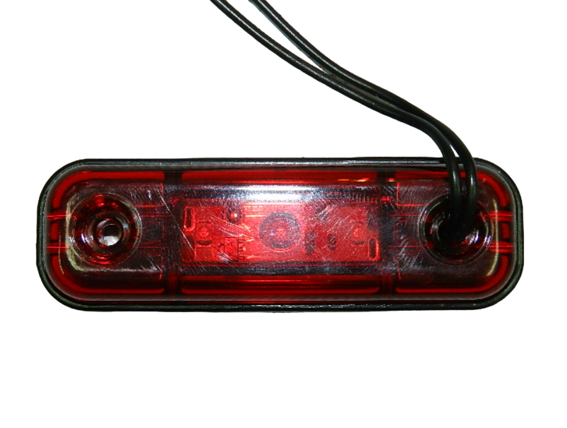 Фонарь габ (ОГ-44 LED) красный светодиодный