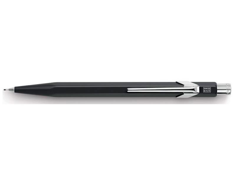 

Механический карандаш Carandache Office 844 Classic - Black 0.7 мм
