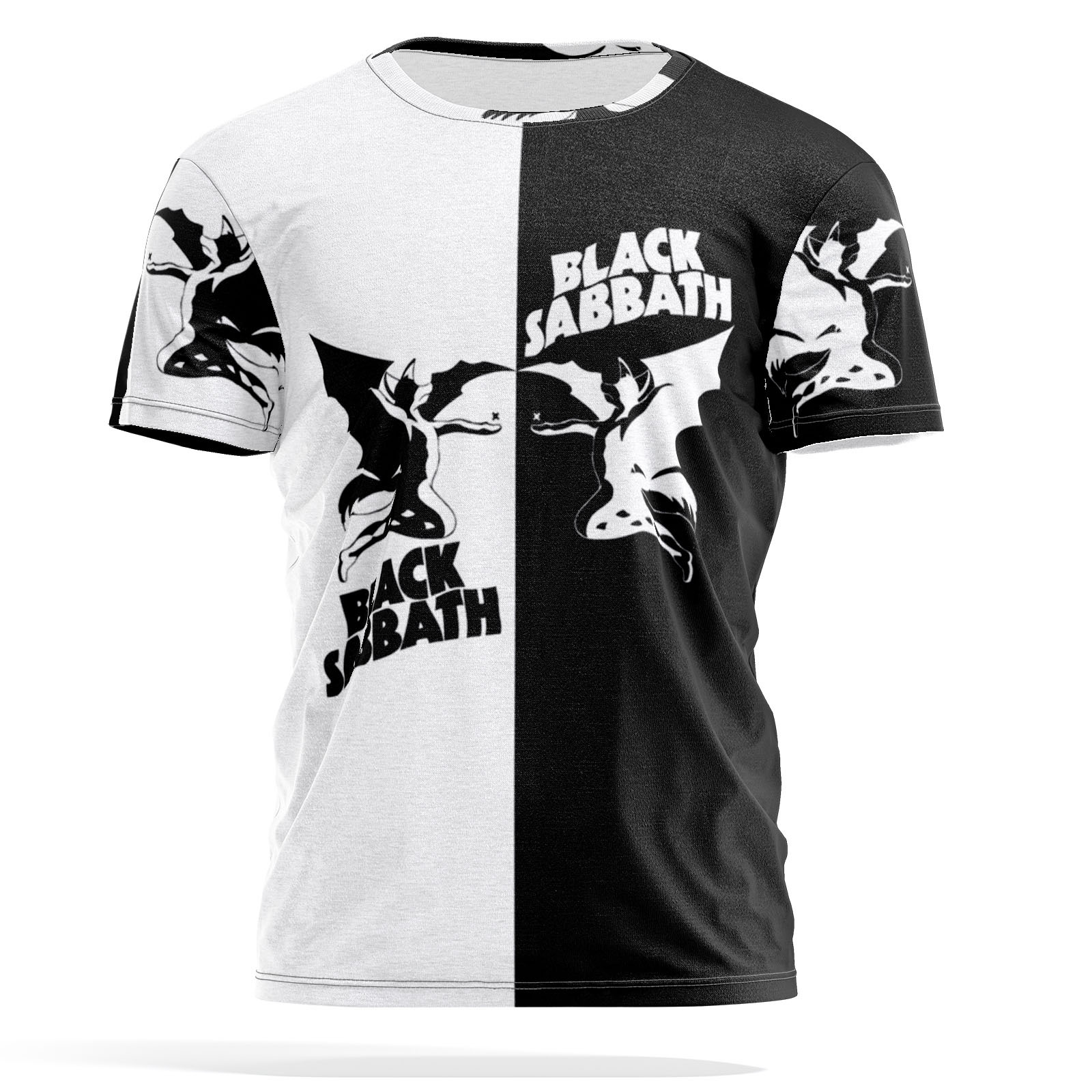 

Футболка мужская PANiN PaninManTshirt_VM1357507 разноцветная S, Черный, PaninManTshirt_VM1357507