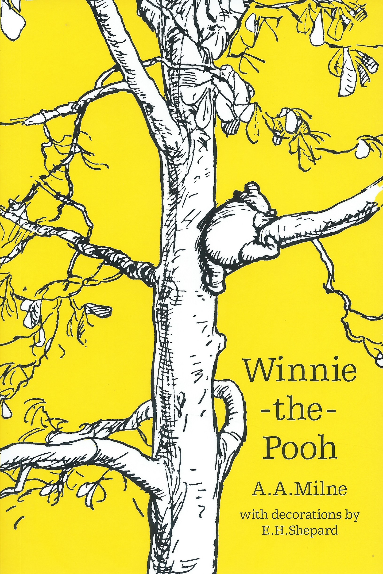 фото Winnie-the-pooh. a. milne egmont