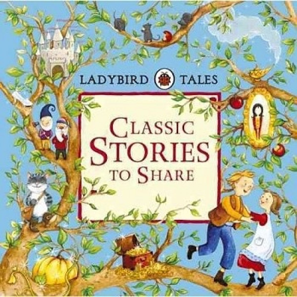 фото Classic stories to share. ladybird tales