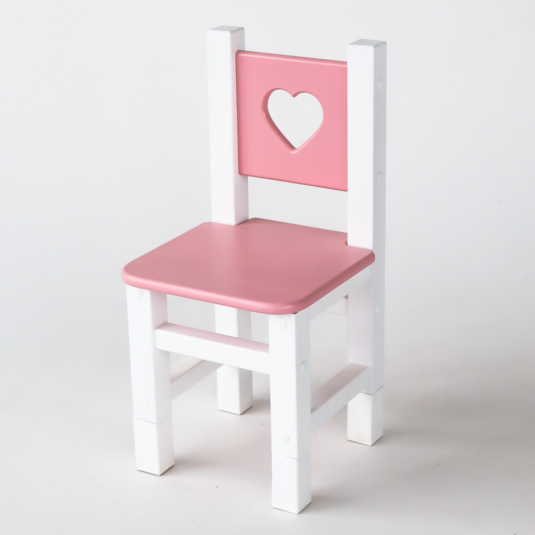 Растущий стульчик Simba RastPrincess, розовый, 29х28х58 см