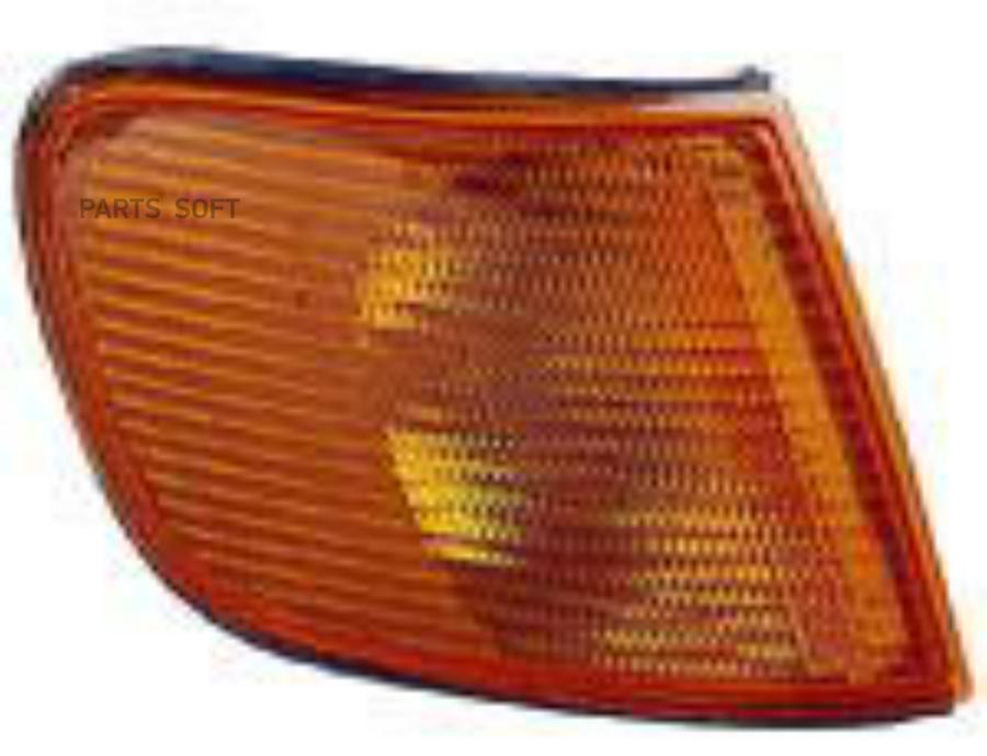 

DEPO Указатель поворота R AUDI 100 90-94 желтый DEPO 441-1509R-UE-Y