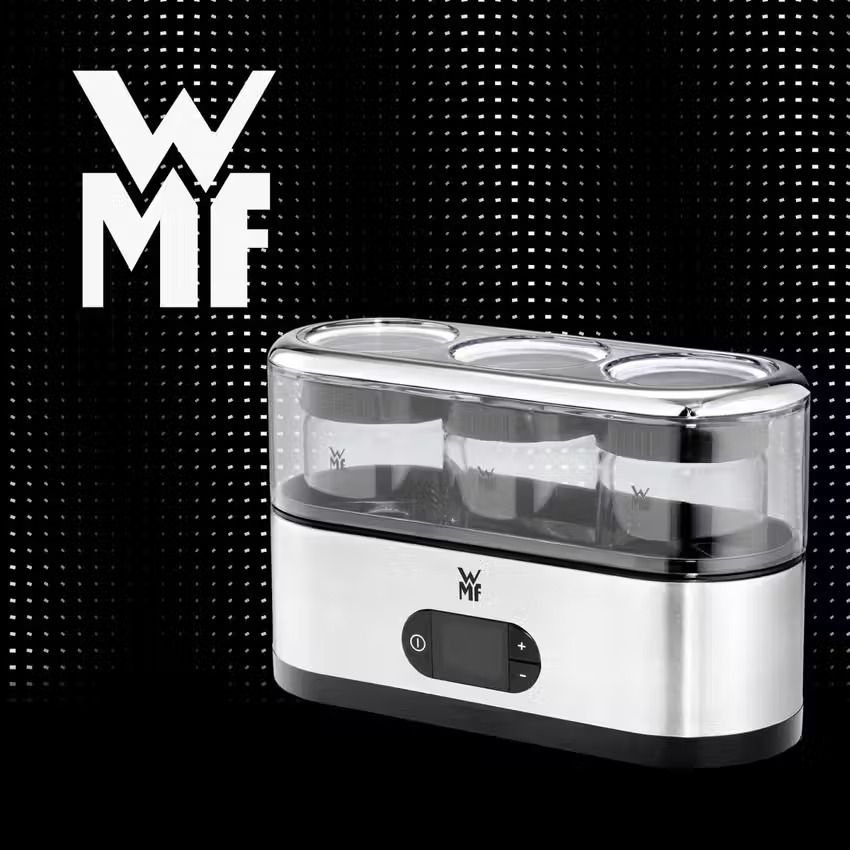 

Йогуртница WMF Kitchenminis, Kitchenminis