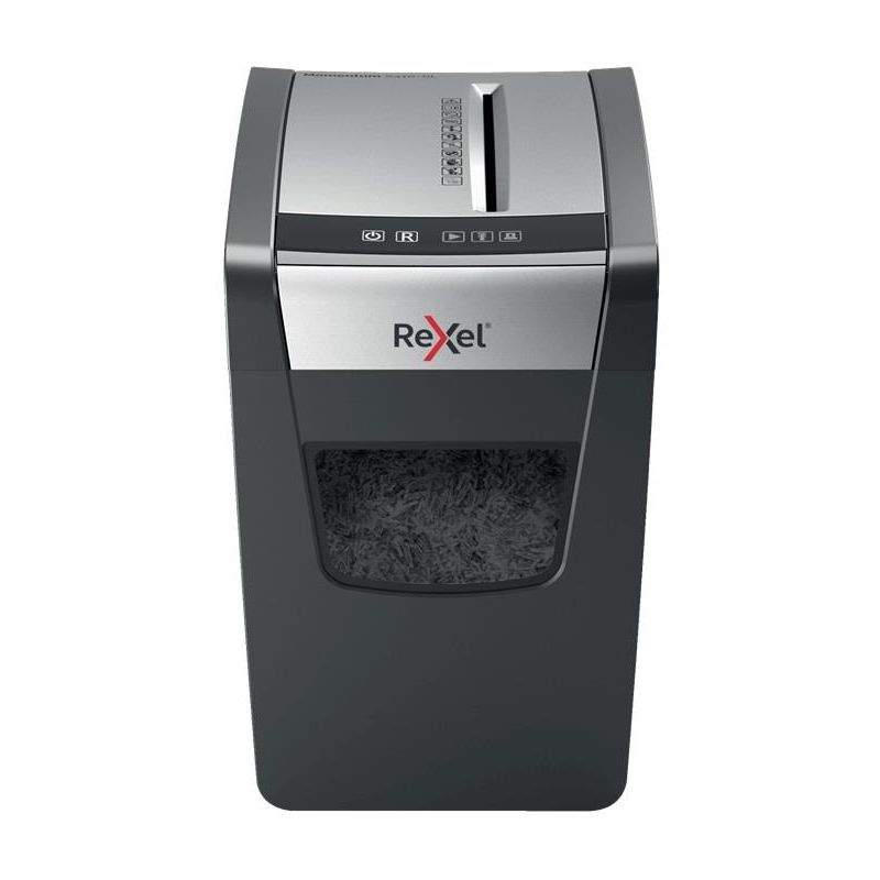 фото Шредер rexel momentum x312-sl 2104574eu