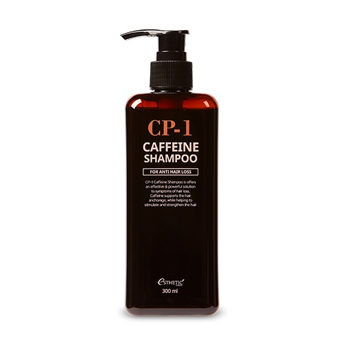 Шампунь для волос кофеиновый CP-1 CAFFEINE SHAMPOO, 300 мл premium house чистящее средство для пола очистка и восстановление 1000