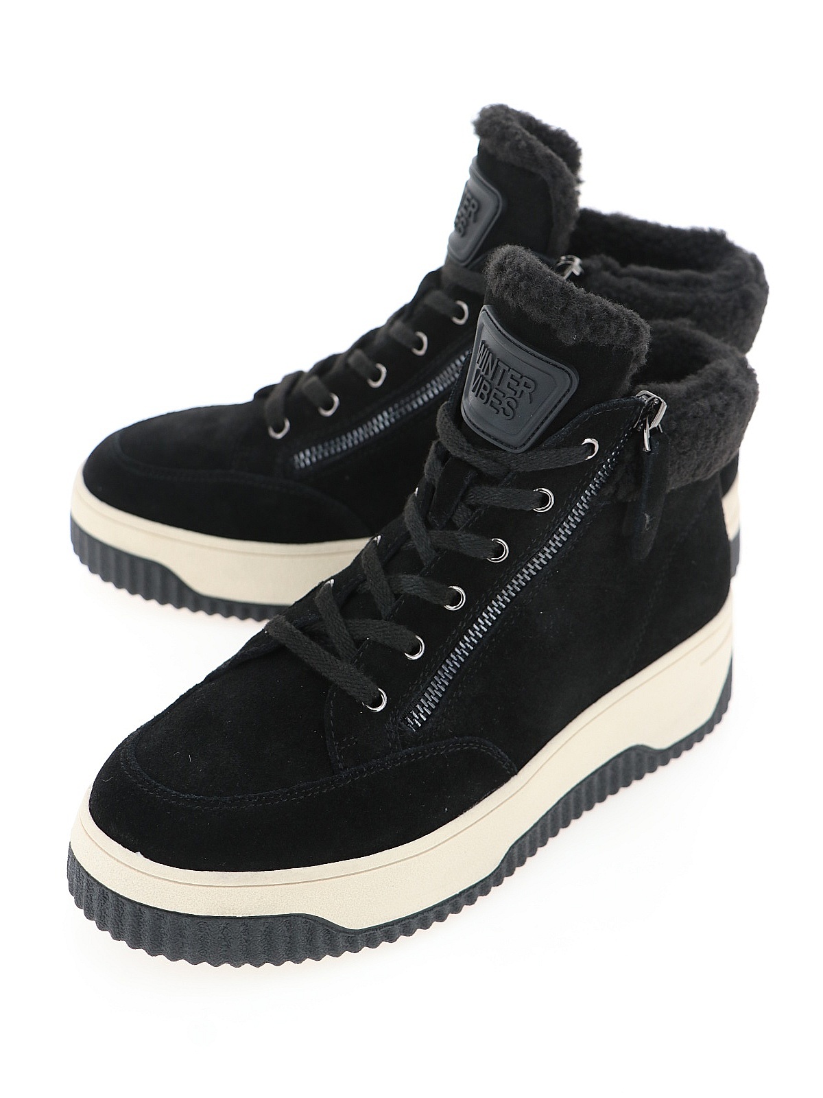 

Ботинки женские Baden RQ421-028 черные 39 RU, Черный, RQ421-028