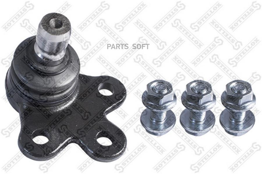 

52-74032-SX_опора шаровая нижняя к-кт!\ Chevrolet (Gm Korea) Aveo (T300) 11>