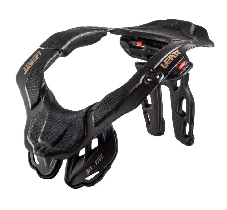 

Защита шеи Leatt 6.5 Neck Brace, Carbon, /XL, 2024 (1022111701, Черный