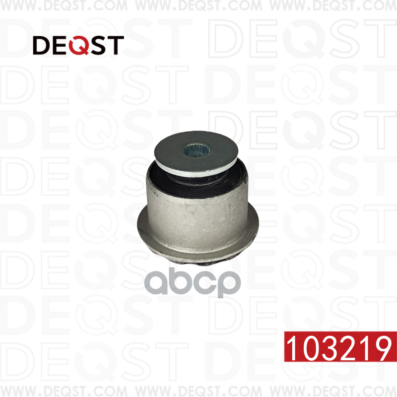 

DEQST 103219 Сайлентблок переднего верхнего рычага MERCEDES-BENZ: GL-CLASS (X164), M-CLASS