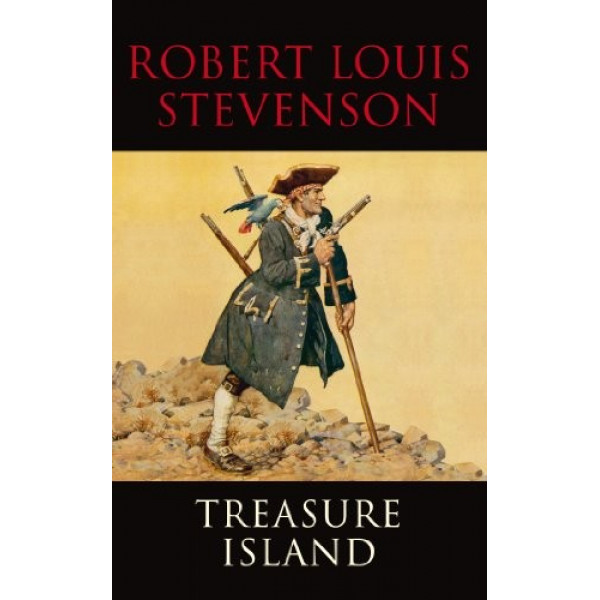 фото Treasure island atlantic books