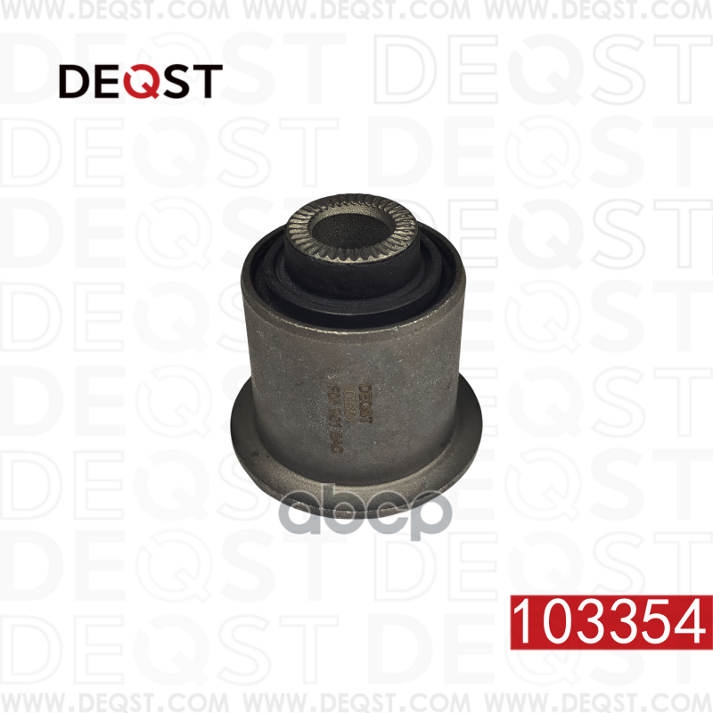

DEQST 103354 Сайлентблок поперечного рычага передней подвески Toyota TOYOTA MarkII(_X9_,_X