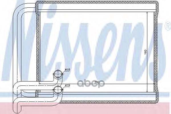 

Ns77534_Радиатор Печки Hyundai Sonata, Kia Optima 1.7-2.4I/Crdi 09>