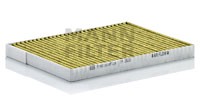 

Фильтр салона frecious plus MANN-FILTER FP2620