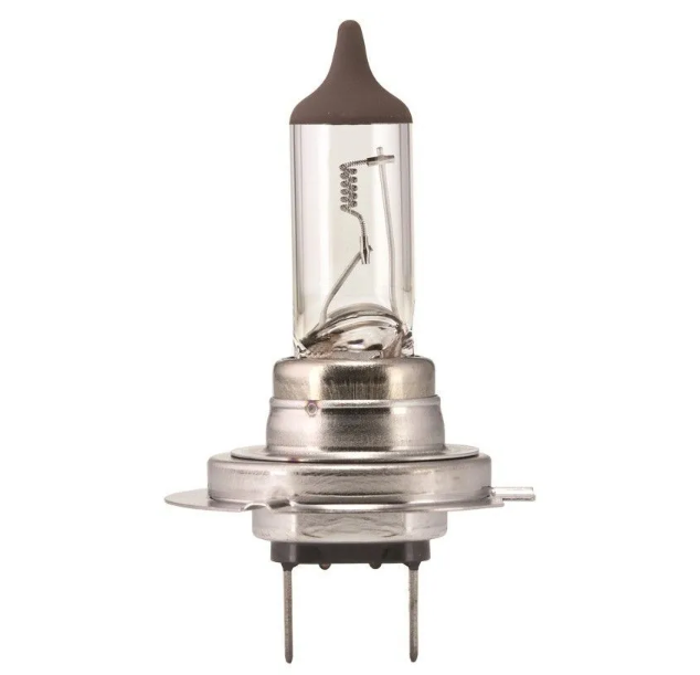 Лампа 12v H7 55w Px26d Wolfram Halogen Bulb 1 Шт. Картон 22197 WOLFRAM арт. 22197