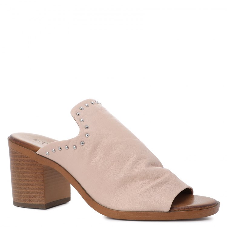 

Мюли женские Inuovo 142030_2306445 розовые 38 EU, 142030_2306445