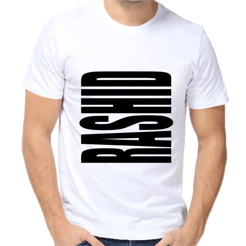 

Футболка мужская белая 66 р-р рашид, Белый, fm_rashid