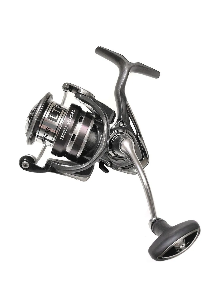 фото Катушка безынерционная 20 exceler lt 3000-с daiwa