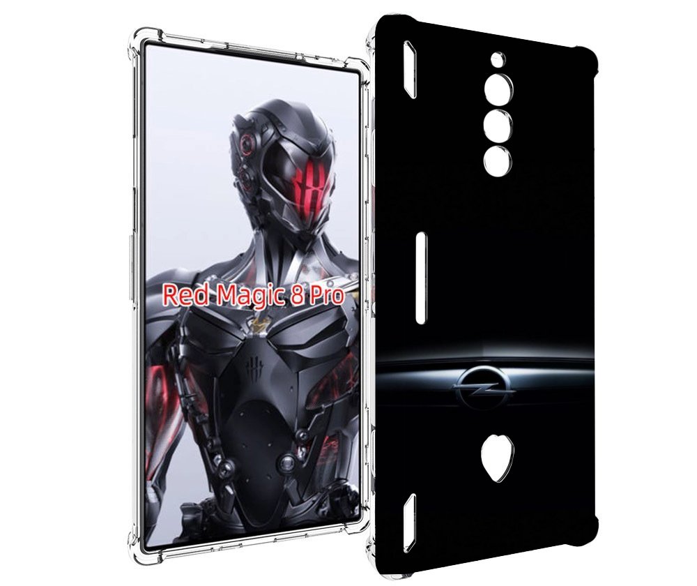 

Чехол MyPads опель opel 2 для ZTE Nubia Red Magic 8 Pro / Red Magic 8 Pro Plus, Tocco