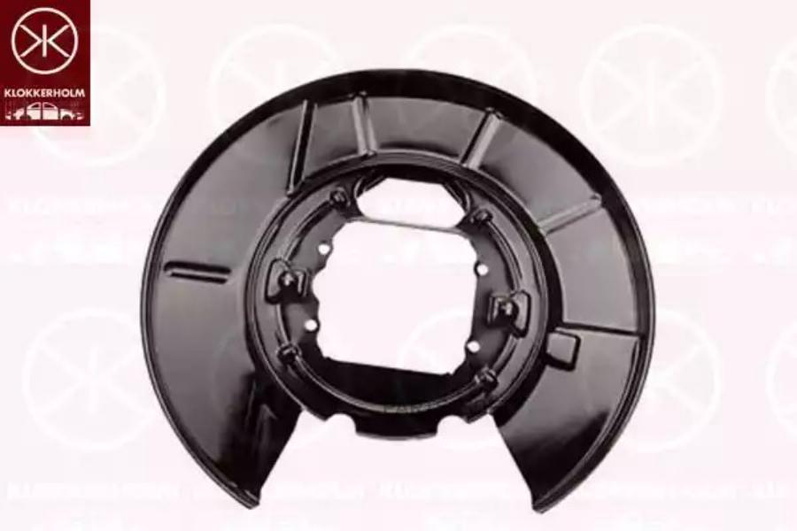 

Klokkerholm 0095877 Кожух Тормозного Диска Задн Лев Bmw - X5 (E53) 00-