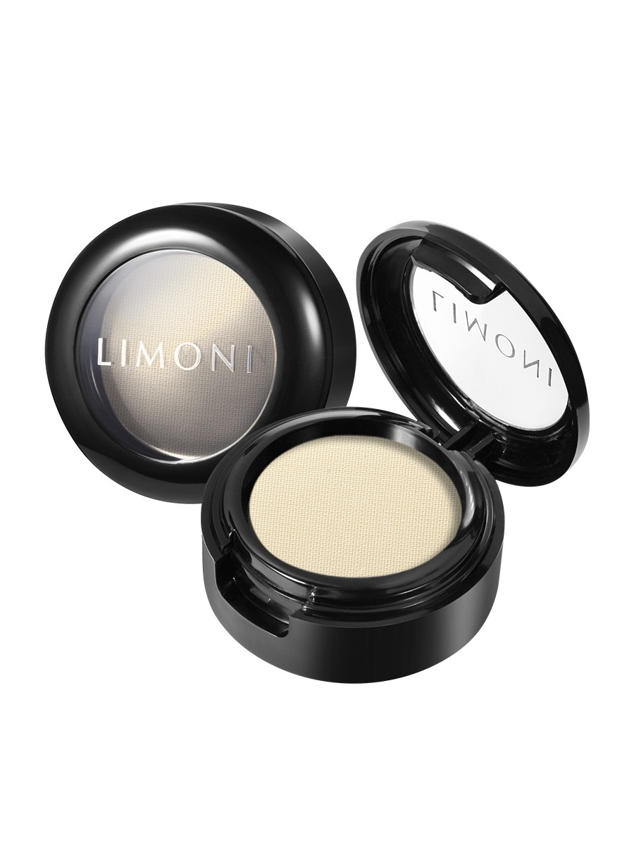 фото Тени для век в футляре limoni eye-shadow, 45 тон