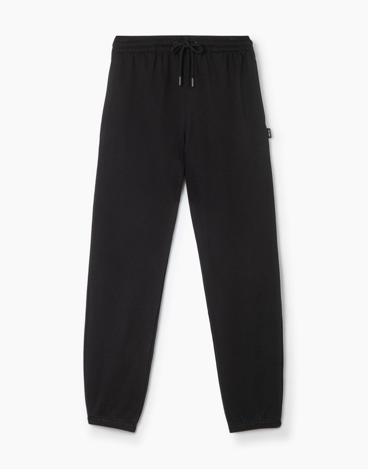Спортивные брюки мужские Gloria Jeans BAC011399 черные 2XL/182
