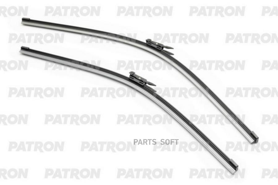 

Щетка стеклоочистителя Patron 710 мм (28") PWB7161KITC4