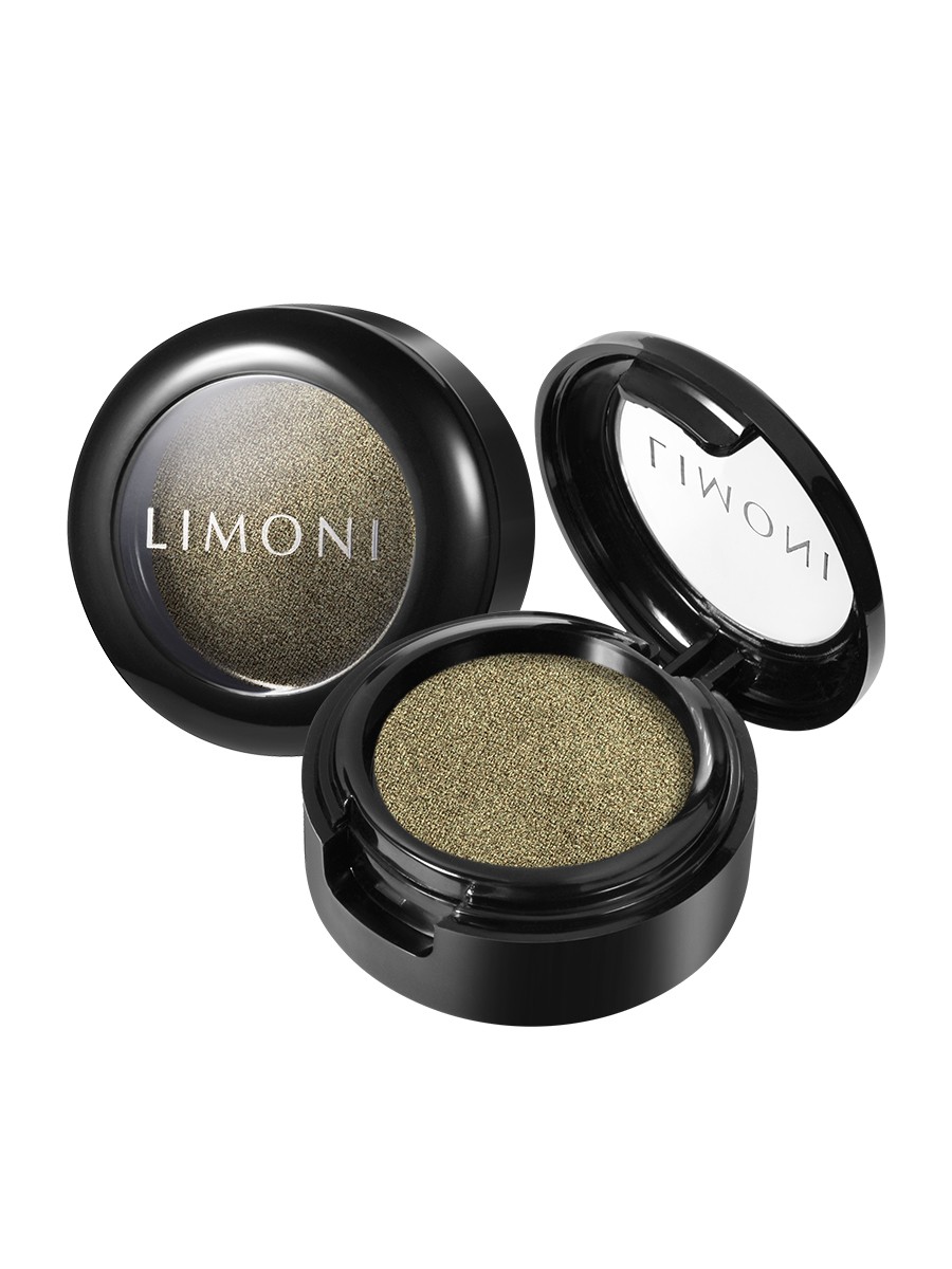 фото Тени для век в футляре limoni eye-shadow, 62 тон