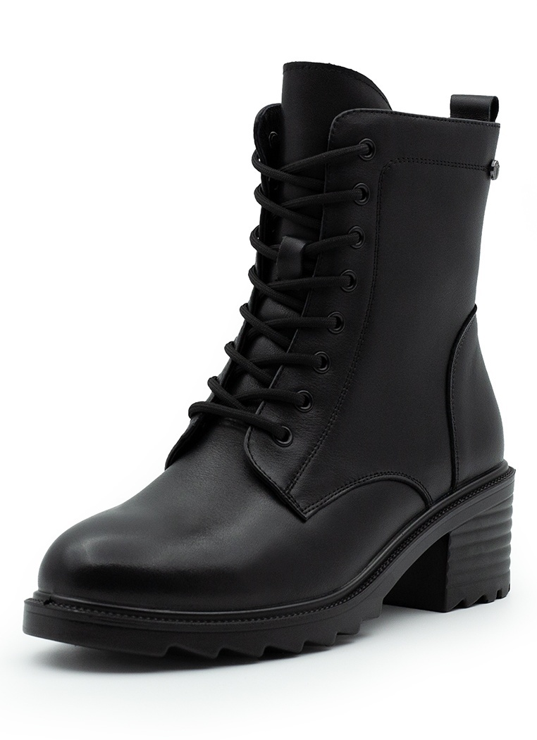 

Ботинки женские Kari WZDY24AW-32 черные 38 RU, Черный, WZDY24AW-32