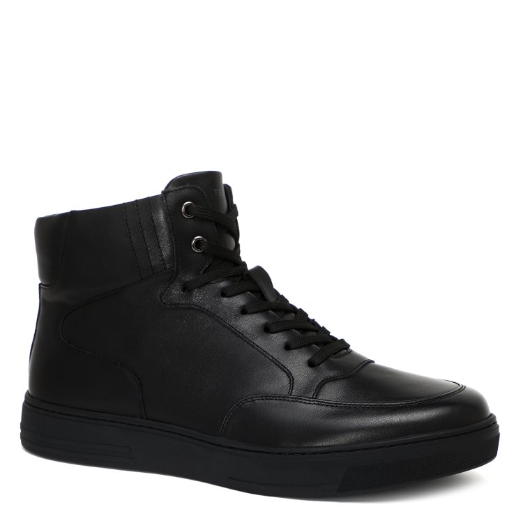 

Кеды мужские Tendance ALW2325-02 черные 44 EU, Черный, ALW2325-02