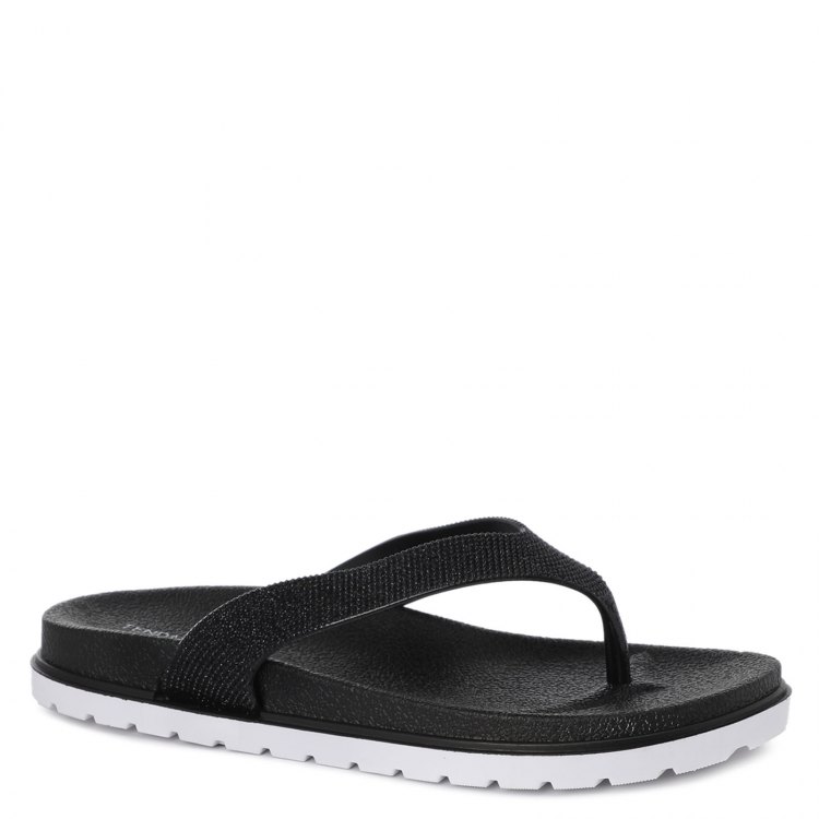 

Вьетнамки женские Tendance CL01-903_2311312 черные 36 EU, Черный, CL01-903