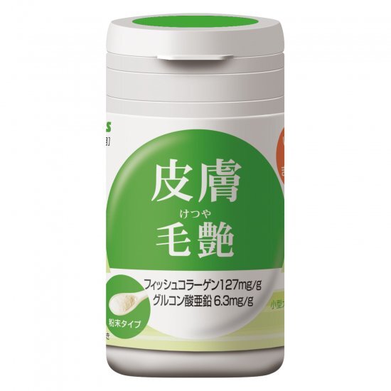 Витамины для шерсти и кожи Taurus Фунматсу Скин