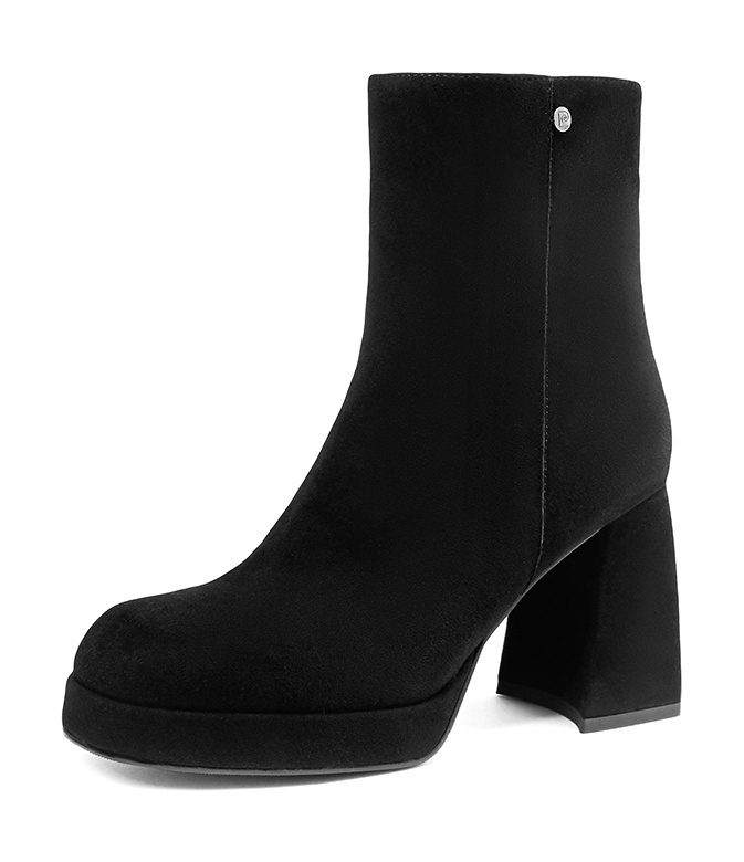 

Ботильоны женские Pierre Cardin CDJN24AW-20 черные 38 RU, Черный, CDJN24AW-20