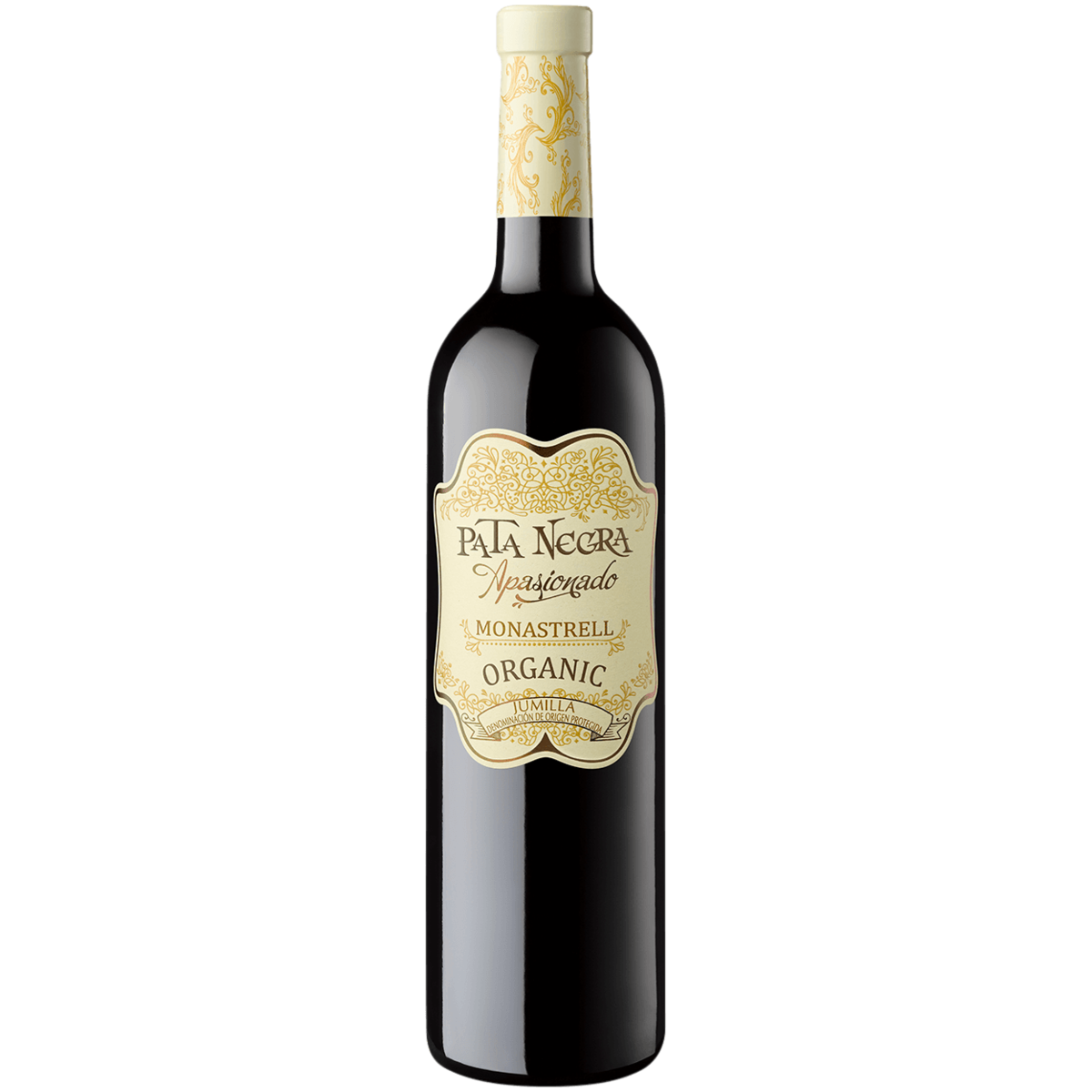 

Вино Pata Negra Monastrell Organic красное сухое 0,75 л