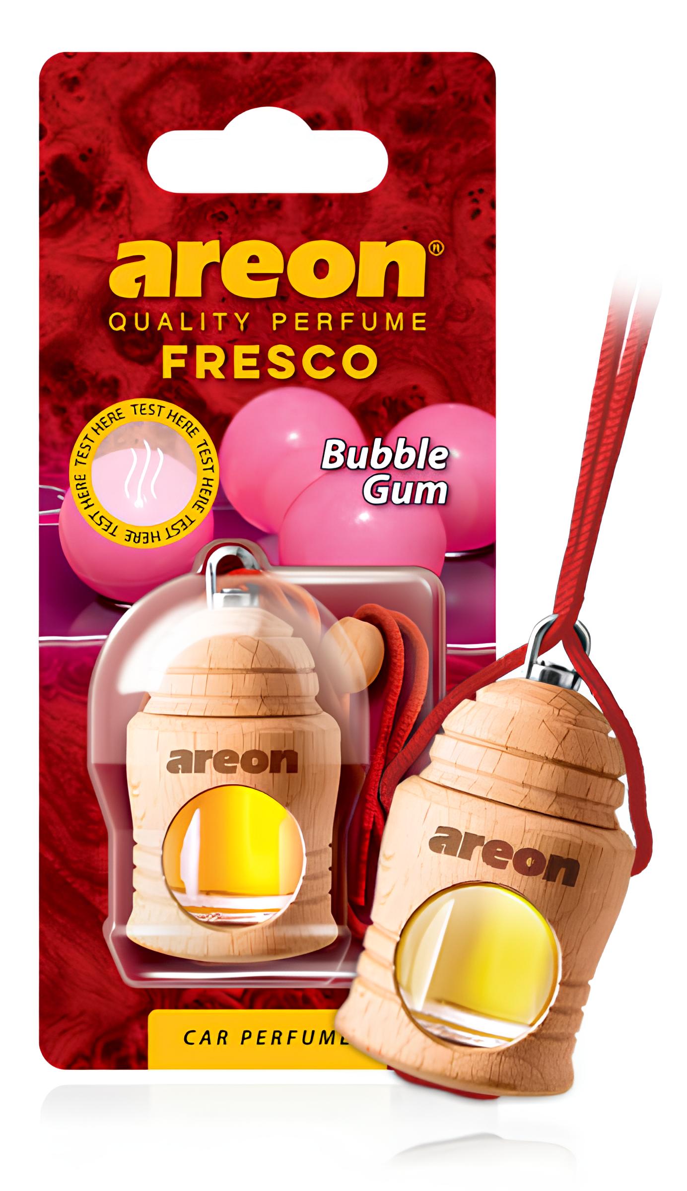 

Ароматизатор в машину Areon FRTN07 бабл гам