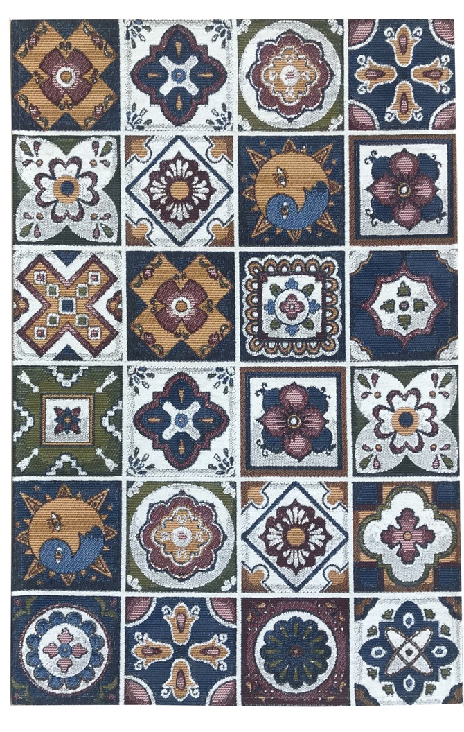 фото Ковер cleopatra арт 3 120x180 /232 x