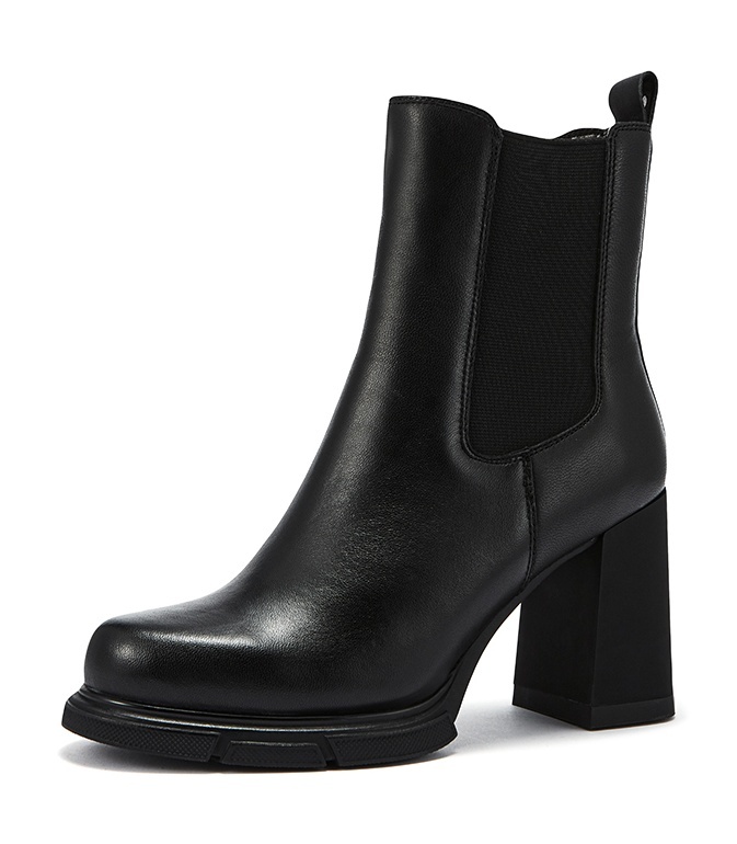 

Ботильоны женские Pierre Cardin CDJN24AW-8 черные 38 RU, Черный, CDJN24AW-8