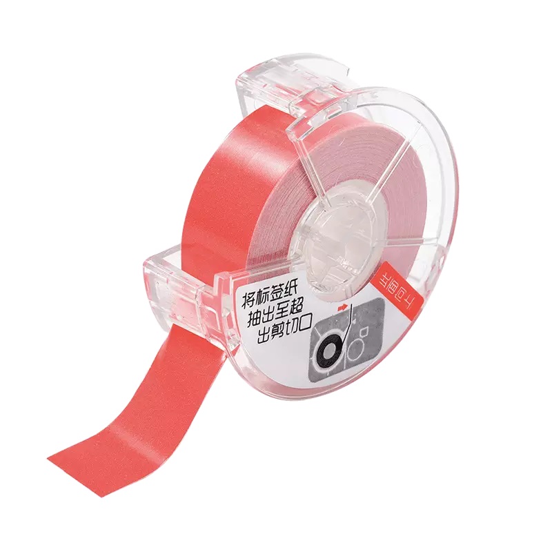 

Бумага для мини-принтера Seabird P1-12A Red, Красный, P1-12A