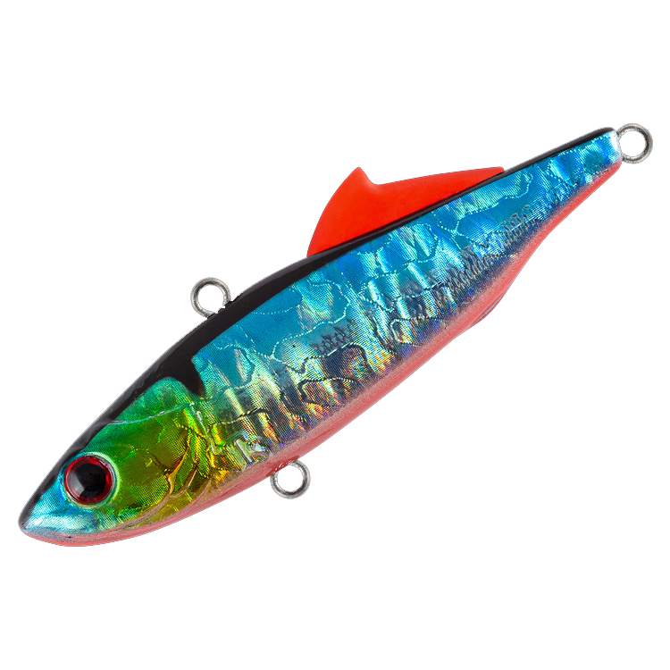 

Раттлин TsuYoki NAKAMA 63S #014R, 63 мм, 15.3 гр, тонущий