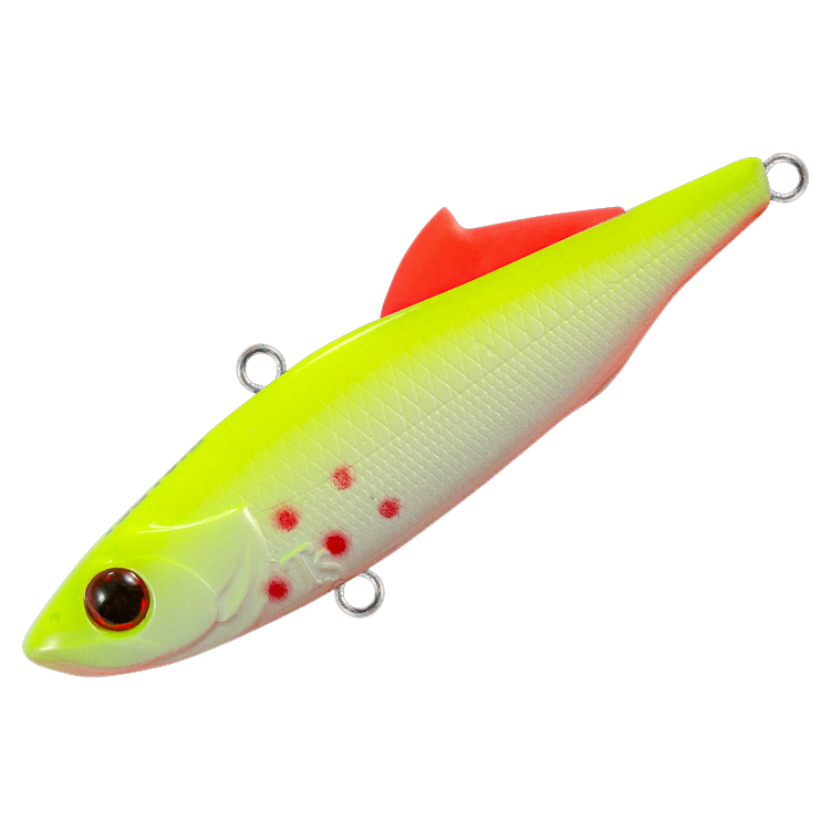 

Раттлин TsuYoki NAKAMA 63S #207RH, 63 мм, 15.3 гр, тонущий