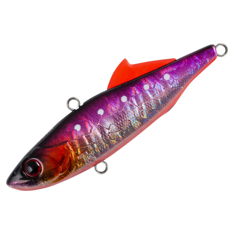 

Раттлин TsuYoki NAKAMA 63S #AM002, 63 мм, 15.3 гр, тонущий