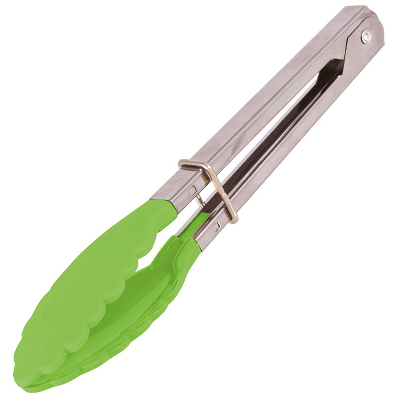 

Щипцы кухонные Tongs-01(985824) Mallony 17,5см нерж.ст.(х24), В ассортименте