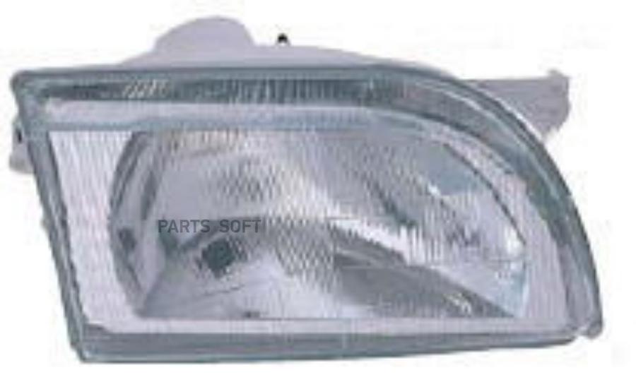 

DEPO Фара DEPO 431-1136R-LD-E
